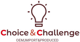 Choice＆Challenge